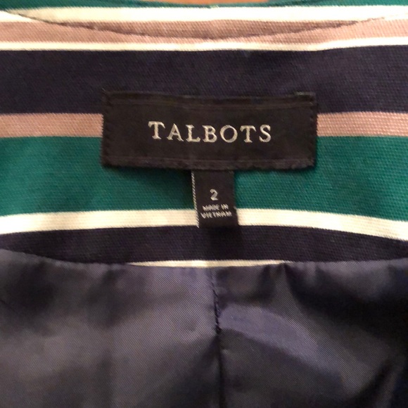 Talbots jacket - Picture 5 of 6